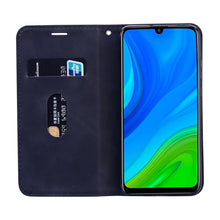 Load image into Gallery viewer, Frosted Business Magnetic Horizontal Flip PU Leather Case with Holder &amp; Card Slot &amp; Lanyard, For Huawei Y6p (2020), For Samsung Galaxy A21s, For Samsung Galaxy M51, For Samsung Galaxy S20 FE 5G, For Xiaomi Redmi 9, For Xiaomi Redmi 9A, For Xiaomi Redmi...