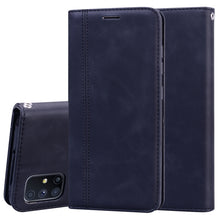 Load image into Gallery viewer, Frosted Business Magnetic Horizontal Flip PU Leather Case with Holder &amp; Card Slot &amp; Lanyard, For Huawei Y6p (2020), For Samsung Galaxy A21s, For Samsung Galaxy M51, For Samsung Galaxy S20 FE 5G, For Xiaomi Redmi 9, For Xiaomi Redmi 9A, For Xiaomi Redmi...