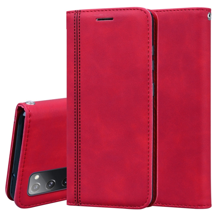 Frosted Business Magnetic Horizontal Flip PU Leather Case with Holder & Card Slot & Lanyard, For Huawei Y6p (2020), For Samsung Galaxy A21s, For Samsung Galaxy M51, For Samsung Galaxy S20 FE 5G, For Xiaomi Redmi 9, For Xiaomi Redmi 9A, For Xiaomi Redmi...
