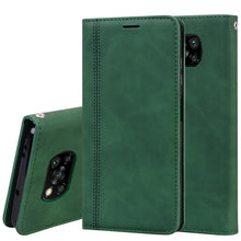 Load image into Gallery viewer, Frosted Business Magnetic Horizontal Flip PU Leather Case with Holder &amp; Card Slot &amp; Lanyard, For Huawei Y6p (2020), For Samsung Galaxy A21s, For Samsung Galaxy M51, For Samsung Galaxy S20 FE 5G, For Xiaomi Redmi 9, For Xiaomi Redmi 9A, For Xiaomi Redmi...