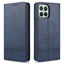 Load image into Gallery viewer, AZNS Magnetic Calf Texture Horizontal Flip Leather Case with Card Slots &amp; Holder &amp; Wallet, For Huawei Nova 8 SE, For OPPO K7 / Reno3 5G, For vivo Y3s / Y17, For vivo Y73s / S7e, For Samsung Galaxy M31