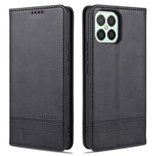 Load image into Gallery viewer, AZNS Magnetic Calf Texture Horizontal Flip Leather Case with Card Slots &amp; Holder &amp; Wallet, For Huawei Nova 8 SE, For OPPO K7 / Reno3 5G, For vivo Y3s / Y17, For vivo Y73s / S7e, For Samsung Galaxy M31
