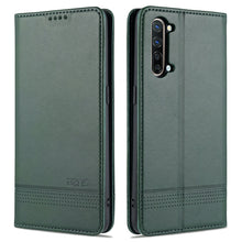 Load image into Gallery viewer, AZNS Magnetic Calf Texture Horizontal Flip Leather Case with Card Slots &amp; Holder &amp; Wallet, For Huawei Nova 8 SE, For OPPO K7 / Reno3 5G, For vivo Y3s / Y17, For vivo Y73s / S7e, For Samsung Galaxy M31