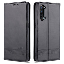 Load image into Gallery viewer, AZNS Magnetic Calf Texture Horizontal Flip Leather Case with Card Slots &amp; Holder &amp; Wallet, For Huawei Nova 8 SE, For OPPO K7 / Reno3 5G, For vivo Y3s / Y17, For vivo Y73s / S7e, For Samsung Galaxy M31