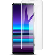 Load image into Gallery viewer, 2 PCS IMAK Hydrogel Film III Full Coverage Screen Protector, For Samsung Galaxy S20+, For Sony Xperia 5 II, For iPhone 12 / 12 Pro
