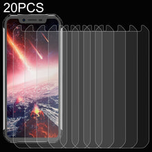 Load image into Gallery viewer, 20 PCS 0.26mm 9H 2.5D Tempered Glass Film, For Blackview BV9600 (20 PCS), For Blackview BV9600 E (20 PCS), For Blackview BV9800 (20 PCS), For Blackview BV9800 Pro (20 PCS), For Blackview BV9900 Pro (20 PCS), For BLU G90 Pro (20 PCS)                    ...