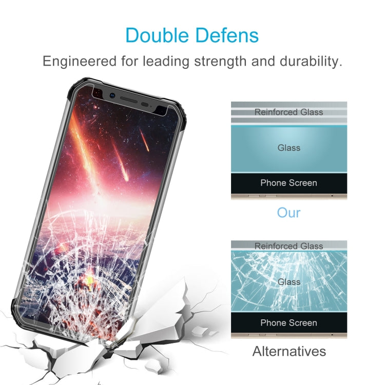 20 PCS 0.26mm 9H 2.5D Tempered Glass Film, For Blackview BV9600 (20 PCS), For Blackview BV9600 E (20 PCS), For Blackview BV9800 (20 PCS), For Blackview BV9800 Pro (20 PCS), For Blackview BV9900 Pro (20 PCS), For BLU G90 Pro (20 PCS)                    ...