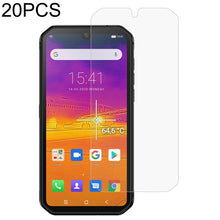Load image into Gallery viewer, 20 PCS 0.26mm 9H 2.5D Tempered Glass Film, For Blackview BV9600 (20 PCS), For Blackview BV9600 E (20 PCS), For Blackview BV9800 (20 PCS), For Blackview BV9800 Pro (20 PCS), For Blackview BV9900 Pro (20 PCS), For BLU G90 Pro (20 PCS)                    ...