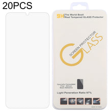 Load image into Gallery viewer, 20 PCS 0.26mm 9H 2.5D Tempered Glass Film, For Blackview BV9600 (20 PCS), For Blackview BV9600 E (20 PCS), For Blackview BV9800 (20 PCS), For Blackview BV9800 Pro (20 PCS), For Blackview BV9900 Pro (20 PCS), For BLU G90 Pro (20 PCS)                    ...