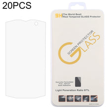 Load image into Gallery viewer, 20 PCS 0.26mm 9H 2.5D Tempered Glass Film, For Blackview BV9600 (20 PCS), For Blackview BV9600 E (20 PCS), For Blackview BV9800 (20 PCS), For Blackview BV9800 Pro (20 PCS), For Blackview BV9900 Pro (20 PCS), For BLU G90 Pro (20 PCS)                    ...