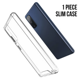Scratchproof TPU + Acrylic Space Protective Case, For Samsung Galaxy A7 (2018), For Samsung Galaxy A9 (2018) / A9s, For Samsung Galaxy A10, For Samsung Galaxy A10s, For Samsung Galaxy A20e, For Samsung Galaxy A20s, For Samsung Galaxy A21s              ...