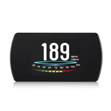 Load image into Gallery viewer, P16 Car HUD Head-up Display OBD2 Fault Code Elimination, P12