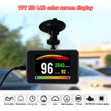Load image into Gallery viewer, P16 Car HUD Head-up Display OBD2 Fault Code Elimination, P16