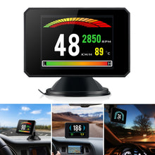 Load image into Gallery viewer, P16 Car HUD Head-up Display OBD2 Fault Code Elimination, P16