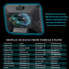 Load image into Gallery viewer, P16 Car HUD Head-up Display OBD2 Fault Code Elimination, P16