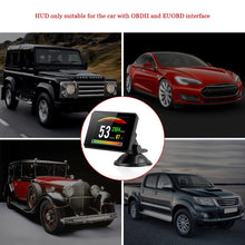 Load image into Gallery viewer, P16 Car HUD Head-up Display OBD2 Fault Code Elimination, P16