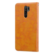 Load image into Gallery viewer, Business Style Oil Wax Texture Horizontal Flip Leather Case, with Holder &amp; Card Slots &amp; Wallet, For Xiaomi Redmi 9, For Xiaomi Redmi 9A, For Xiaomi Redmi 9C, For Xiaomi Poco X3 NFC
