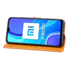 Load image into Gallery viewer, Business Style Oil Wax Texture Horizontal Flip Leather Case, with Holder &amp; Card Slots &amp; Wallet, For Xiaomi Redmi 9, For Xiaomi Redmi 9A, For Xiaomi Redmi 9C, For Xiaomi Poco X3 NFC