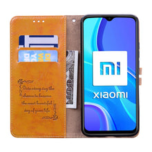 Load image into Gallery viewer, Business Style Oil Wax Texture Horizontal Flip Leather Case, with Holder &amp; Card Slots &amp; Wallet, For Xiaomi Redmi 9, For Xiaomi Redmi 9A, For Xiaomi Redmi 9C, For Xiaomi Poco X3 NFC
