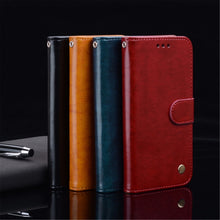 Load image into Gallery viewer, Business Style Oil Wax Texture Horizontal Flip Leather Case, with Holder &amp; Card Slots &amp; Wallet, For Xiaomi Redmi 9, For Xiaomi Redmi 9A, For Xiaomi Redmi 9C, For Xiaomi Poco X3 NFC