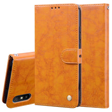Load image into Gallery viewer, Business Style Oil Wax Texture Horizontal Flip Leather Case, with Holder &amp; Card Slots &amp; Wallet, For Xiaomi Redmi 9, For Xiaomi Redmi 9A, For Xiaomi Redmi 9C, For Xiaomi Poco X3 NFC