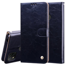 Load image into Gallery viewer, Business Style Oil Wax Texture Horizontal Flip Leather Case, with Holder &amp; Card Slots &amp; Wallet, For Xiaomi Redmi 9, For Xiaomi Redmi 9A, For Xiaomi Redmi 9C, For Xiaomi Poco X3 NFC
