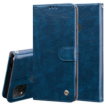 Load image into Gallery viewer, Business Style Oil Wax Texture Horizontal Flip Leather Case, with Holder &amp; Card Slots &amp; Wallet, For Xiaomi Redmi 9, For Xiaomi Redmi 9A, For Xiaomi Redmi 9C, For Xiaomi Poco X3 NFC