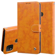Load image into Gallery viewer, Business Style Oil Wax Texture Horizontal Flip Leather Case, with Holder &amp; Card Slots &amp; Wallet, For Xiaomi Redmi 9, For Xiaomi Redmi 9A, For Xiaomi Redmi 9C, For Xiaomi Poco X3 NFC