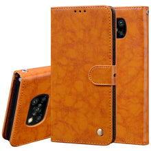 Load image into Gallery viewer, Business Style Oil Wax Texture Horizontal Flip Leather Case, with Holder &amp; Card Slots &amp; Wallet, For Xiaomi Redmi 9, For Xiaomi Redmi 9A, For Xiaomi Redmi 9C, For Xiaomi Poco X3 NFC