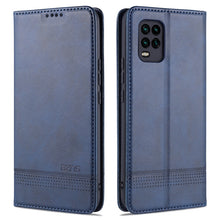 Load image into Gallery viewer, AZNS Magnetic Calf Texture Horizontal Flip Leather Case with Card Slots &amp; Holder &amp; Wallet, For Xiaomi Redmi 9, For Xiaomi Redmi Note 9 / 10X, For Xiaomi Mi 10 5G / 10 Pro 5G, For Xiaomi POCO X3 NFC, For Xiaomi Redmi 10X 5G                              ...