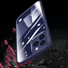 Load image into Gallery viewer, Double-sided Plastic Glass Protective Case, For iPhone 12 mini, For iPhone 12 / 12 Pro, For iPhone 12 Pro Max