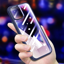 Load image into Gallery viewer, Double-sided Plastic Glass Protective Case, For iPhone 12 mini, For iPhone 12 / 12 Pro, For iPhone 12 Pro Max