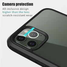 Load image into Gallery viewer, Double-sided Plastic Glass Protective Case, For iPhone 11 Pro, For iPhone 11, For iPhone 11 Pro Max