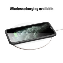 Load image into Gallery viewer, Double-sided Plastic Glass Protective Case, For iPhone 11 Pro, For iPhone 11, For iPhone 11 Pro Max