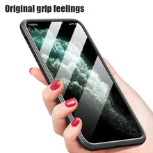 Load image into Gallery viewer, Double-sided Plastic Glass Protective Case, For iPhone 11 Pro, For iPhone 11, For iPhone 11 Pro Max