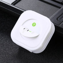 Load image into Gallery viewer, 2 Pairs Soft Silicone Ear Caps with Net for AirPods Earphones, S, M, L