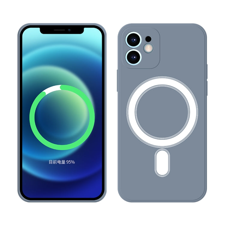 Silicone Full Coverage Shockproof Magsafe Case, For iPhone 12 mini, For iPhone 12, For iPhone 12 Pro, For iPhone 12 Pro Max