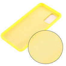 Load image into Gallery viewer, Pure Color Liquid Silicone Shockproof Full Coverage Case, For Xiaomi Mi 10T / 10T Pro 5G