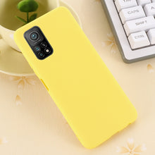 Load image into Gallery viewer, Pure Color Liquid Silicone Shockproof Full Coverage Case, For Xiaomi Mi 10T / 10T Pro 5G