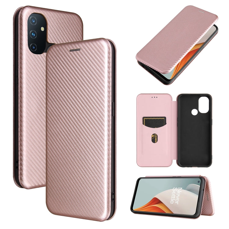 Carbon Fiber Texture Magnetic Horizontal Flip TPU + PC + PU Leather Case with Card Slot, For Huawei Mate 40, For LG K52 / K62, For vivo V20 Pro 5G, For Samsung Galaxy S21 Ultra 5G, For Motorola One 5G / Moto G 5G Plus, For Huawei Mate 40 Pro           ...