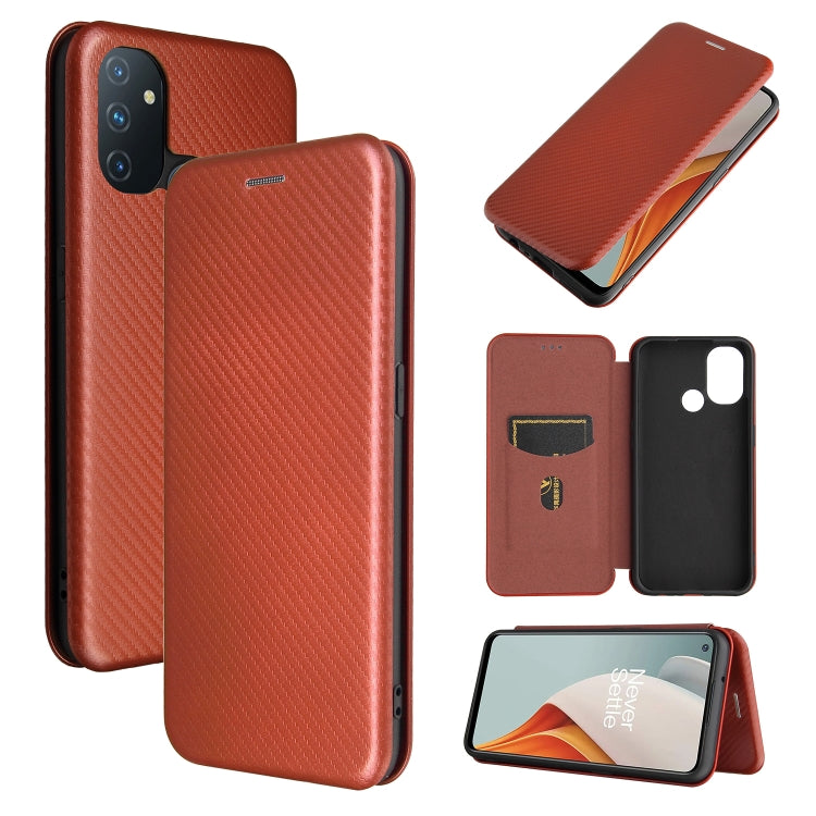 Carbon Fiber Texture Magnetic Horizontal Flip TPU + PC + PU Leather Case with Card Slot, For Huawei Mate 40, For LG K52 / K62, For vivo V20 Pro 5G, For Samsung Galaxy S21 Ultra 5G, For Motorola One 5G / Moto G 5G Plus, For Huawei Mate 40 Pro           ...