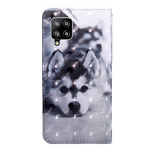 Load image into Gallery viewer, 3D Painted Pattern Horizontal Flip TPU + PU Leather Case with Holder &amp; Card Slots &amp; Wallet &amp; Lanyard, For Samsung Galaxy A42 5G, For Samsung Galaxy S30, For Motorola Moto G9 Play, For Motorola Moto G9 Plus