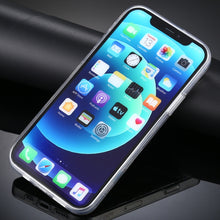 Load image into Gallery viewer, Gypsophila Flowers Pattern TPU Protective Case, For iPhone 11, For iPhone 11 Pro, For iPhone 11 Pro Max, For iPhone 12 mini, For iPhone 12 / 12 Pro, For iPhone 12 Pro Max