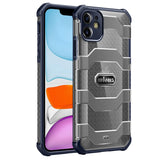 wolns Explorer Series PC+TPU Protective Case, For iPhone 11, For iPhone 11 Pro, For iPhone 11 Pro Max, For iPhone 12 mini, For iPhone 12 / 12 Pro, For iPhone 12 Pro Max