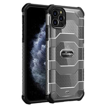 Load image into Gallery viewer, wolns Explorer Series PC+TPU Protective Case, For iPhone 11, For iPhone 11 Pro, For iPhone 11 Pro Max, For iPhone 12 mini, For iPhone 12 / 12 Pro, For iPhone 12 Pro Max