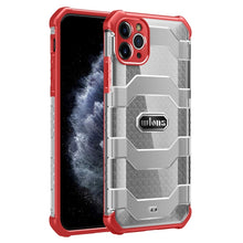 Load image into Gallery viewer, wolns Explorer Series PC+TPU Protective Case, For iPhone 11, For iPhone 11 Pro, For iPhone 11 Pro Max, For iPhone 12 mini, For iPhone 12 / 12 Pro, For iPhone 12 Pro Max