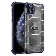 Load image into Gallery viewer, wolns Explorer Series PC+TPU Protective Case, For iPhone 11, For iPhone 11 Pro, For iPhone 11 Pro Max, For iPhone 12 mini, For iPhone 12 / 12 Pro, For iPhone 12 Pro Max