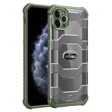 Load image into Gallery viewer, wolns Explorer Series PC+TPU Protective Case, For iPhone 11, For iPhone 11 Pro, For iPhone 11 Pro Max, For iPhone 12 mini, For iPhone 12 / 12 Pro, For iPhone 12 Pro Max