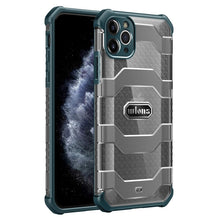 Load image into Gallery viewer, wolns Explorer Series PC+TPU Protective Case, For iPhone 11, For iPhone 11 Pro, For iPhone 11 Pro Max, For iPhone 12 mini, For iPhone 12 / 12 Pro, For iPhone 12 Pro Max