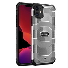 Load image into Gallery viewer, wolns Explorer Series PC+TPU Protective Case, For iPhone 11, For iPhone 11 Pro, For iPhone 11 Pro Max, For iPhone 12 mini, For iPhone 12 / 12 Pro, For iPhone 12 Pro Max